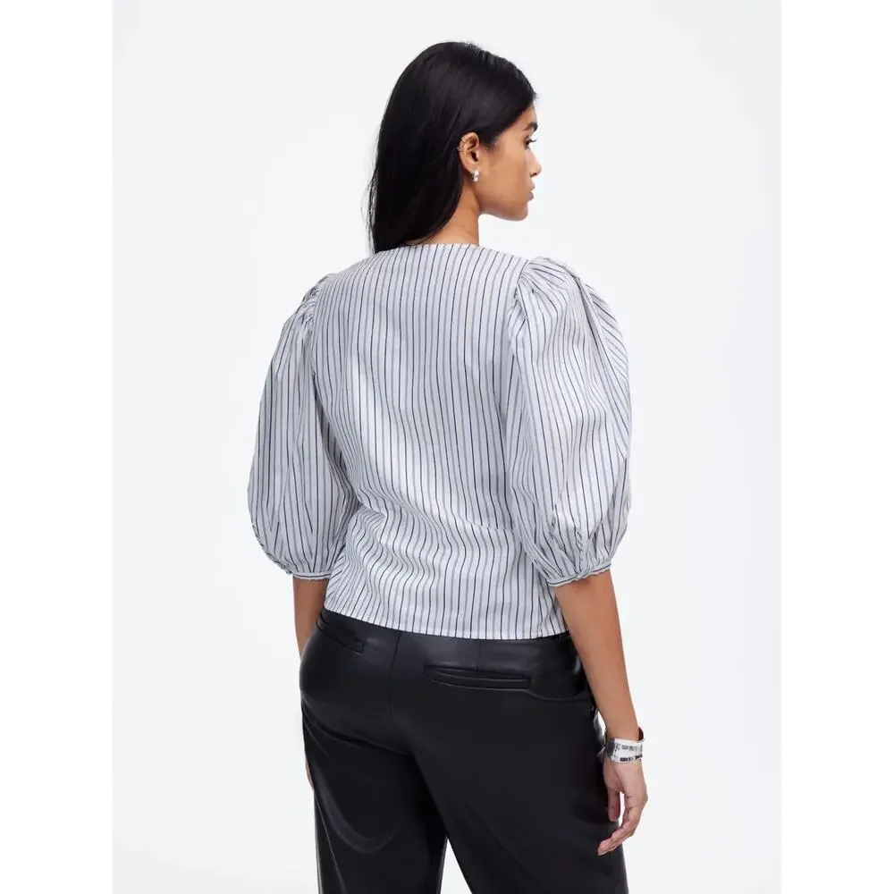 Madewell oversized puff